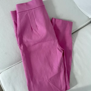 Nya byxor från zara! - Skitsnygga till sommaren💗 nya! 