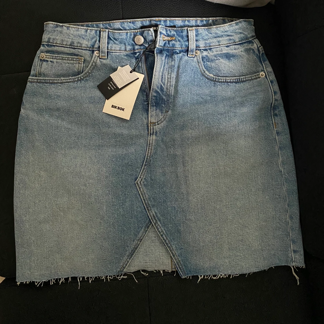 Jeanskjol