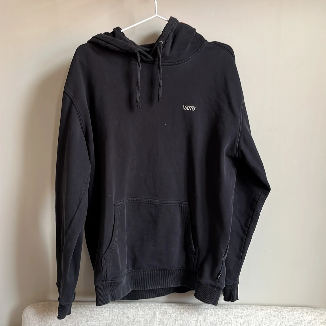 Vans x trasher hoodie