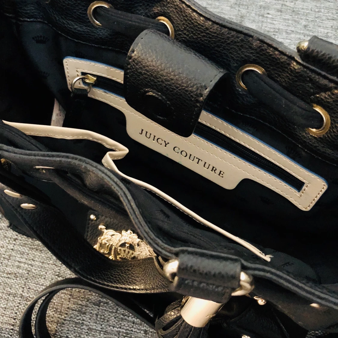 Juicy Couture väska - 91