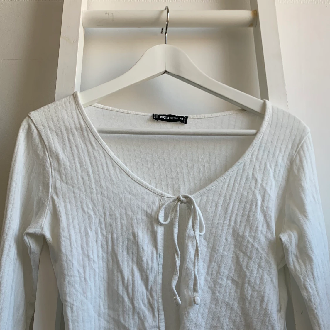 Superfin tröja med knyte fram💕