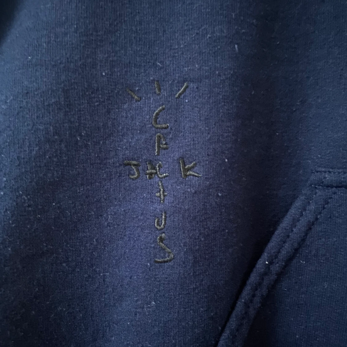 McDonald’s X Travis scott hoodie - 91