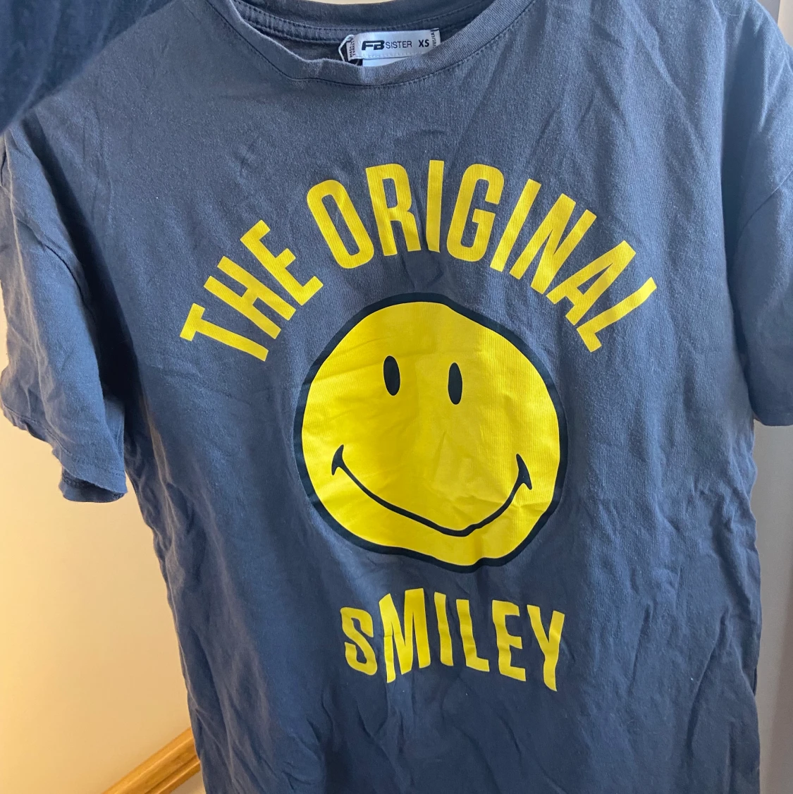 Smiley t-shirt