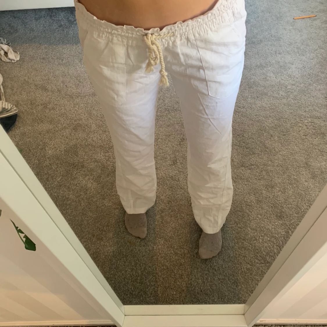 roxy linnebyxor - 91