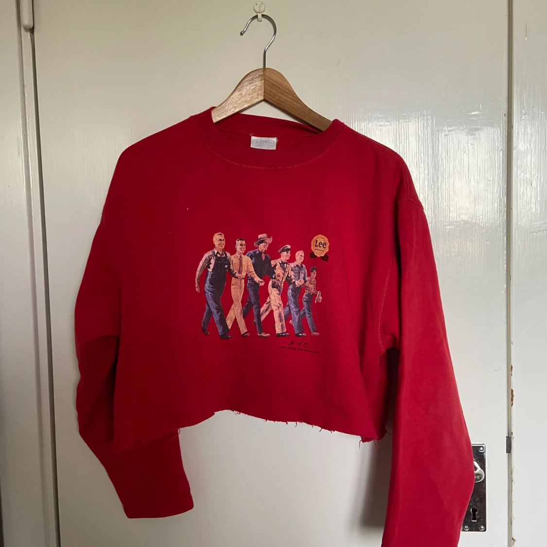 Sweatshirt Vintage - 91