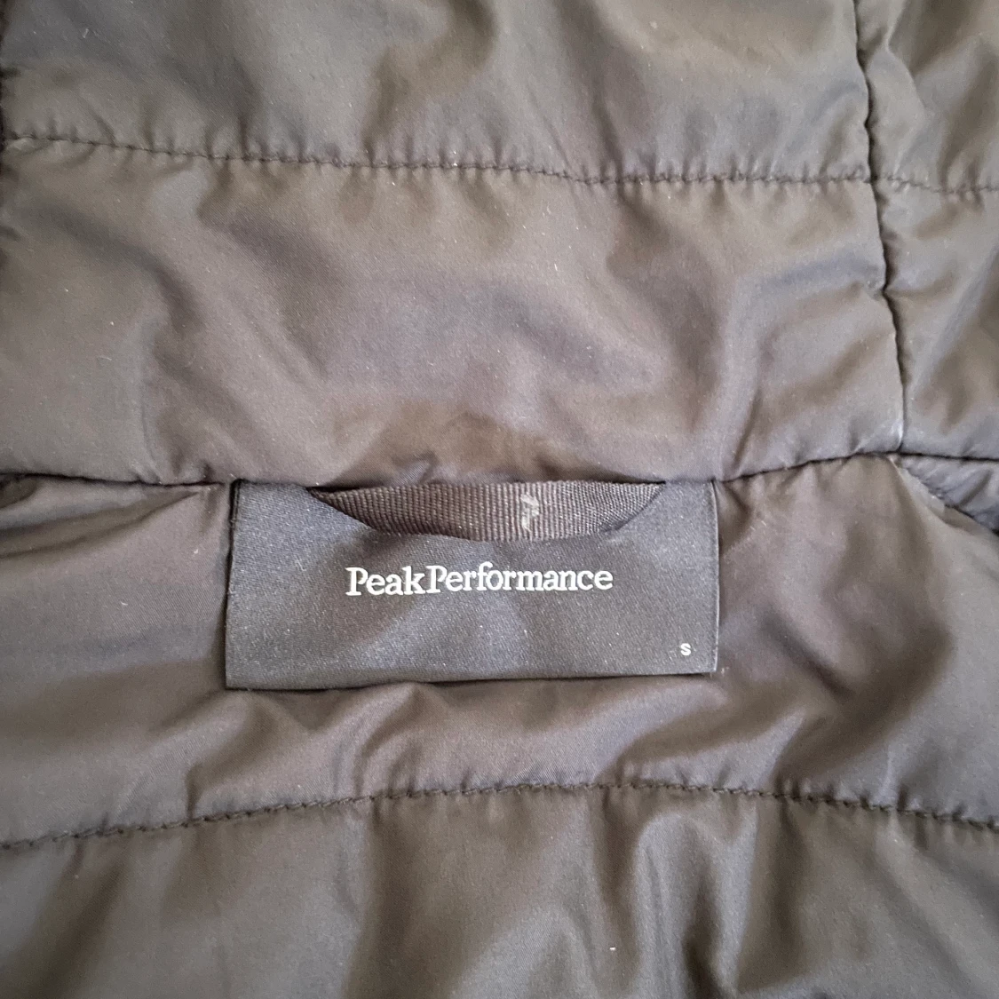 Peak Performance jacka - 90