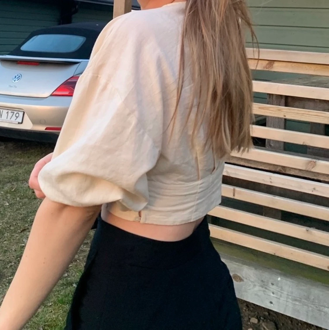 Topp från zara - 91