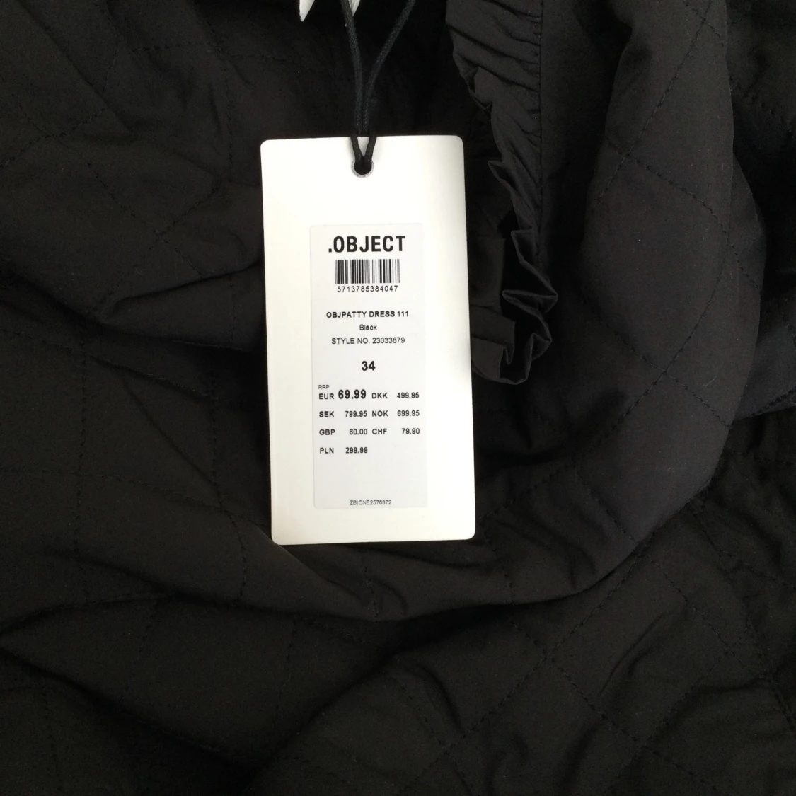 Vintnerklänning  - 91