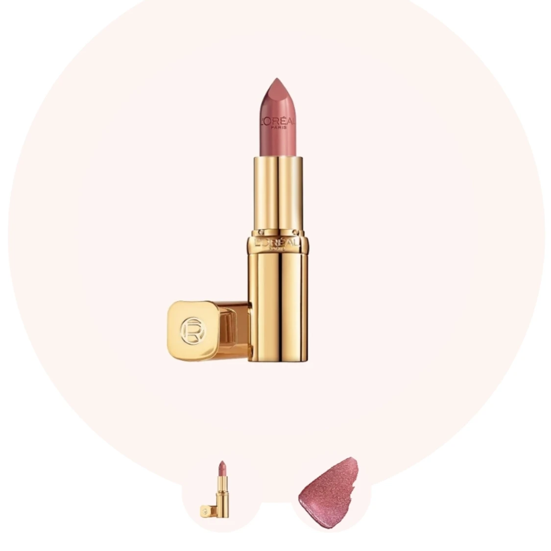 Läppstift från loreal - 91