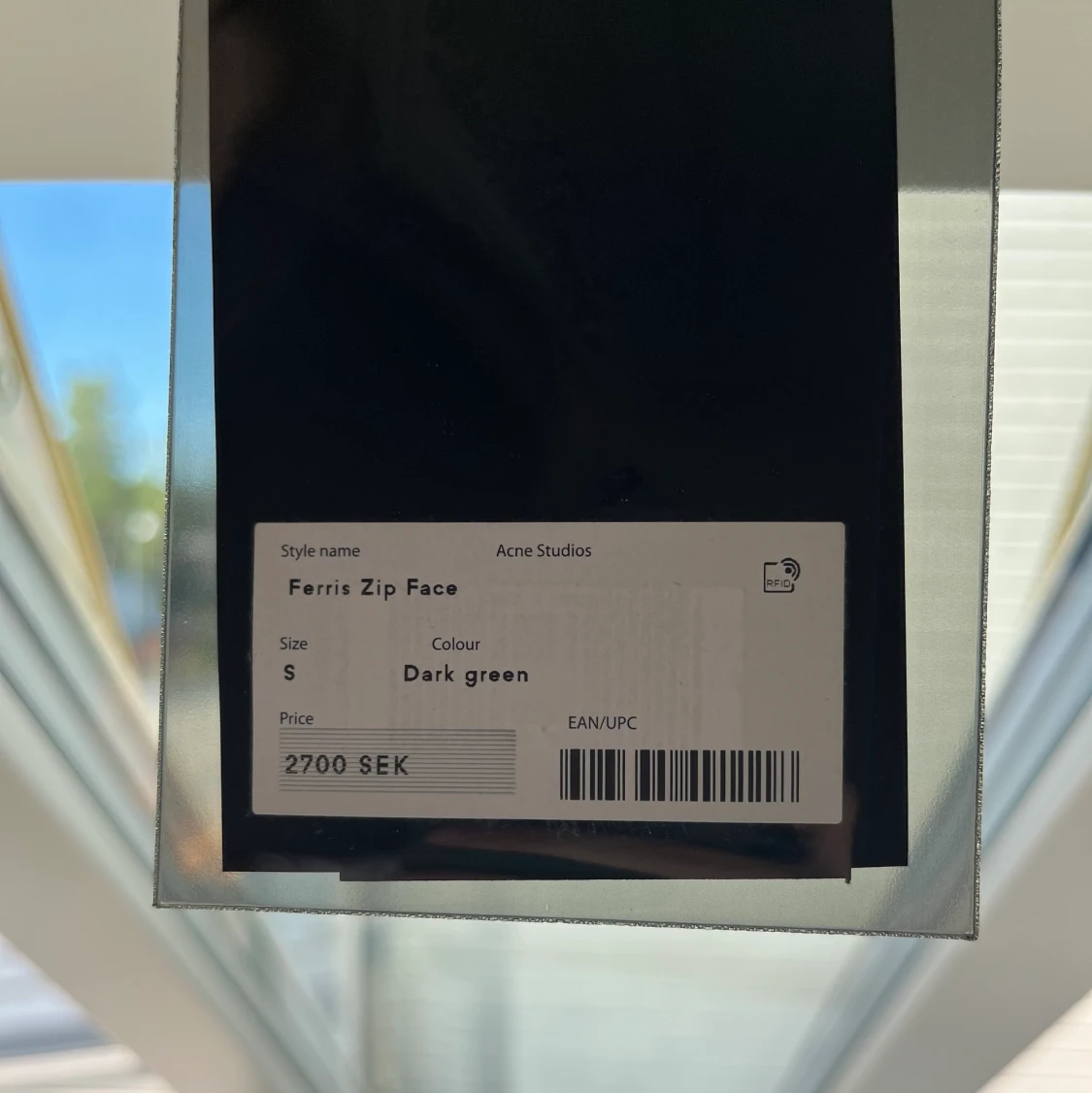 Acne studios hoodie - 91