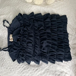 Hollister tröja i storlek xs - Fint volang linne 