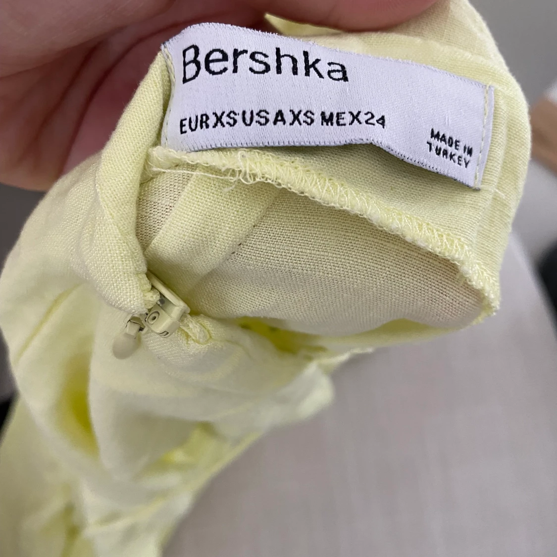 Lime green jumpsuit  - 91