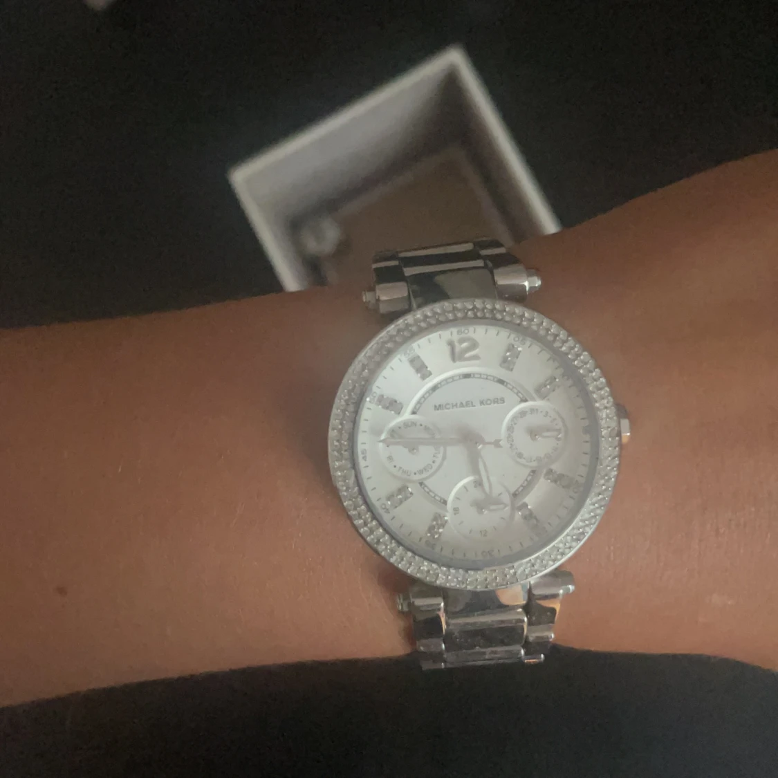 Michael kors klocka  - 90