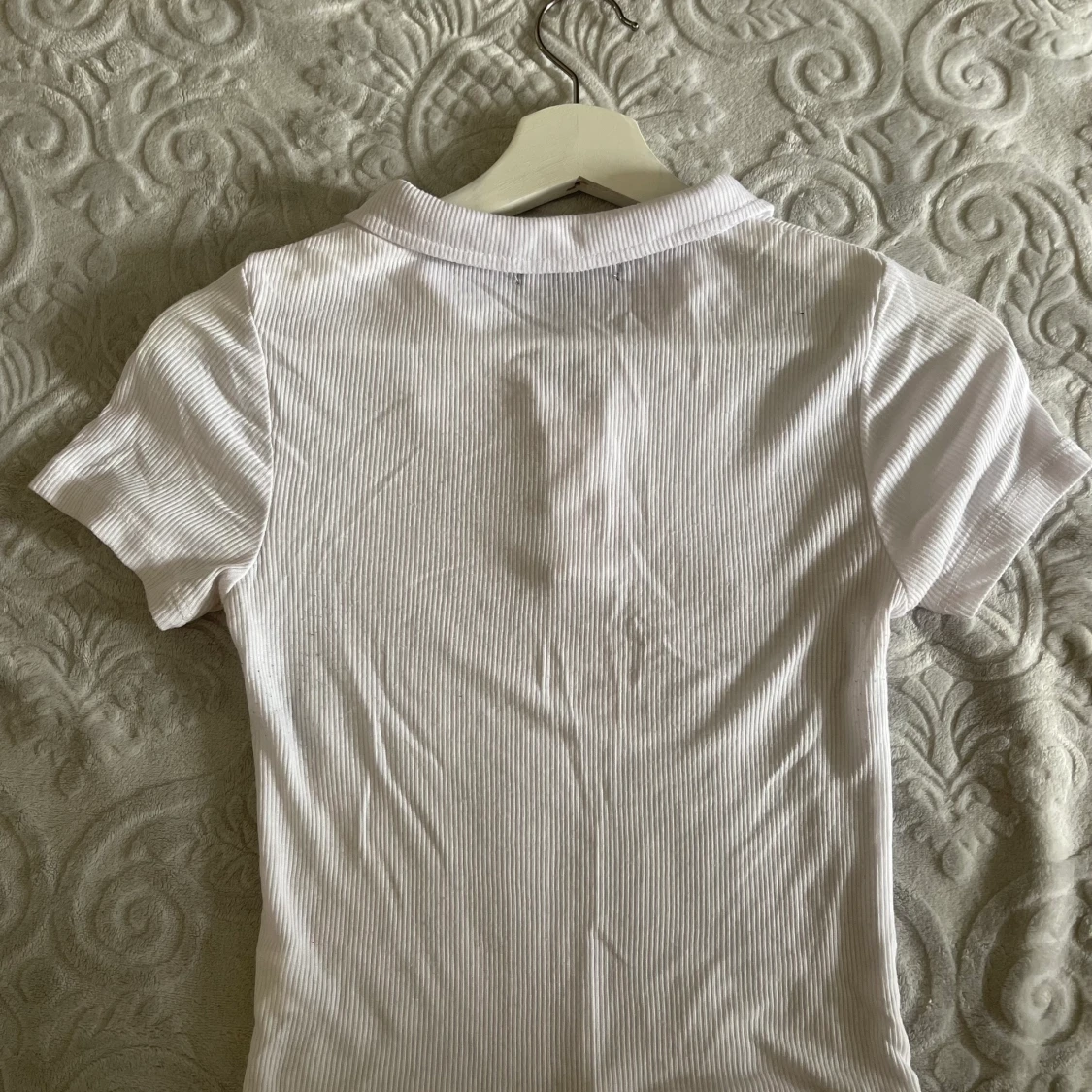 Primark, kortärmad topp, strl XS - 90