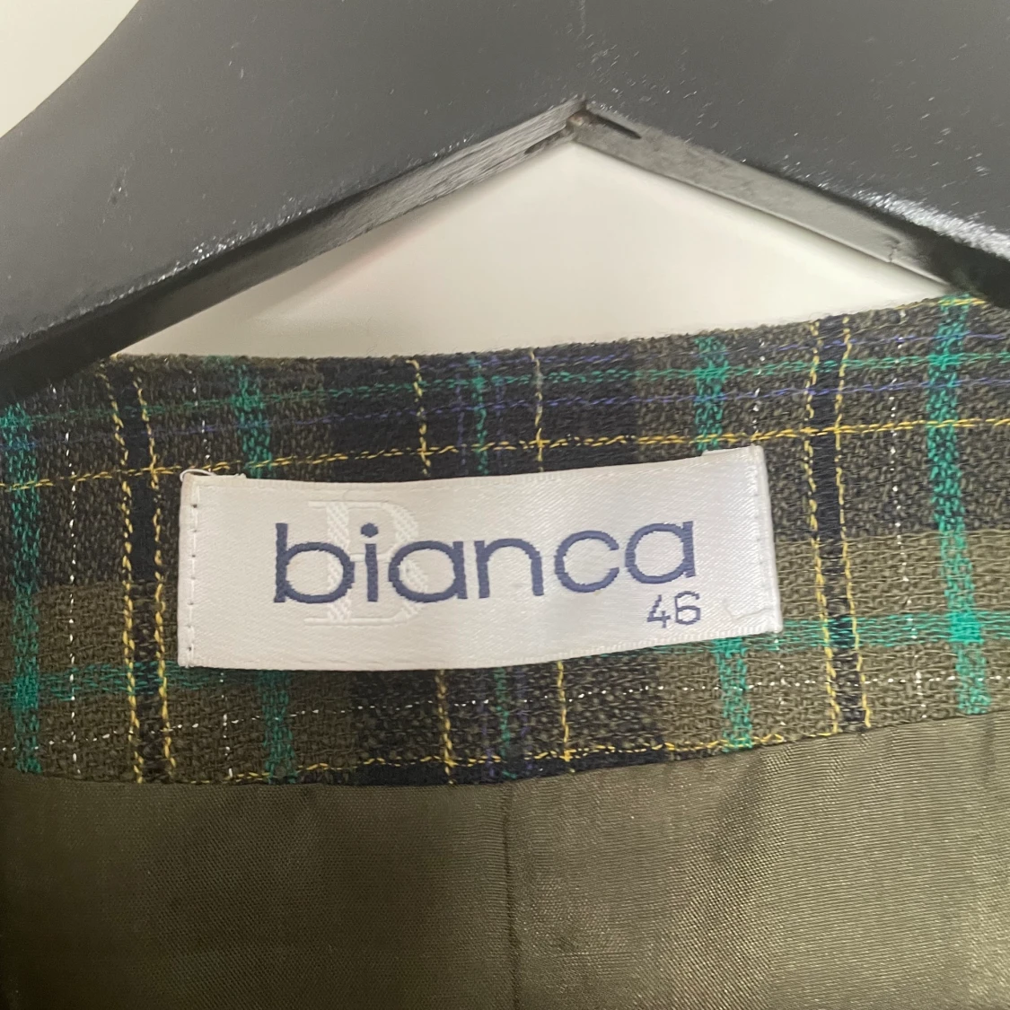 Grön vintage blazer - 90