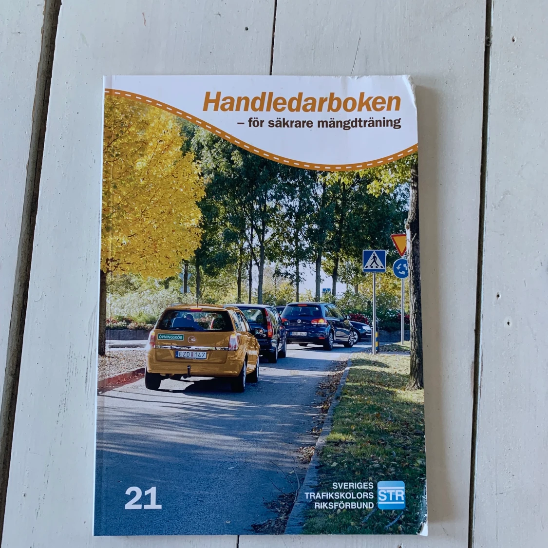 Handledarboken