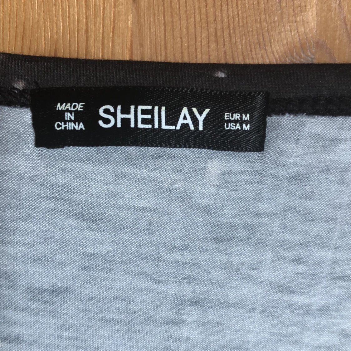 Tufft linne i stl L - 91