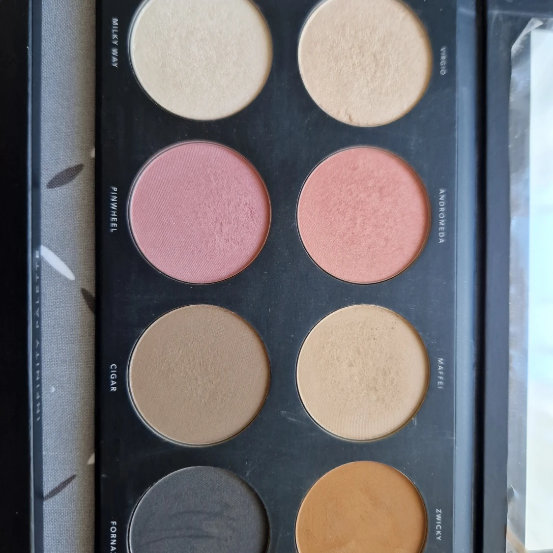 Linda Hallberg infinity pallet  - 90