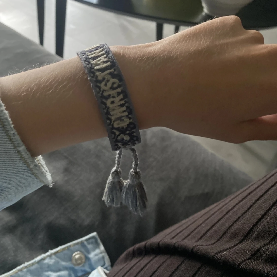 Äkta dior armband  - 90