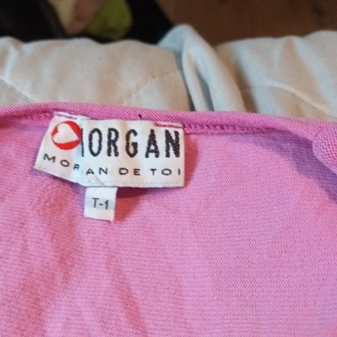 rosa morgan tröja - 90