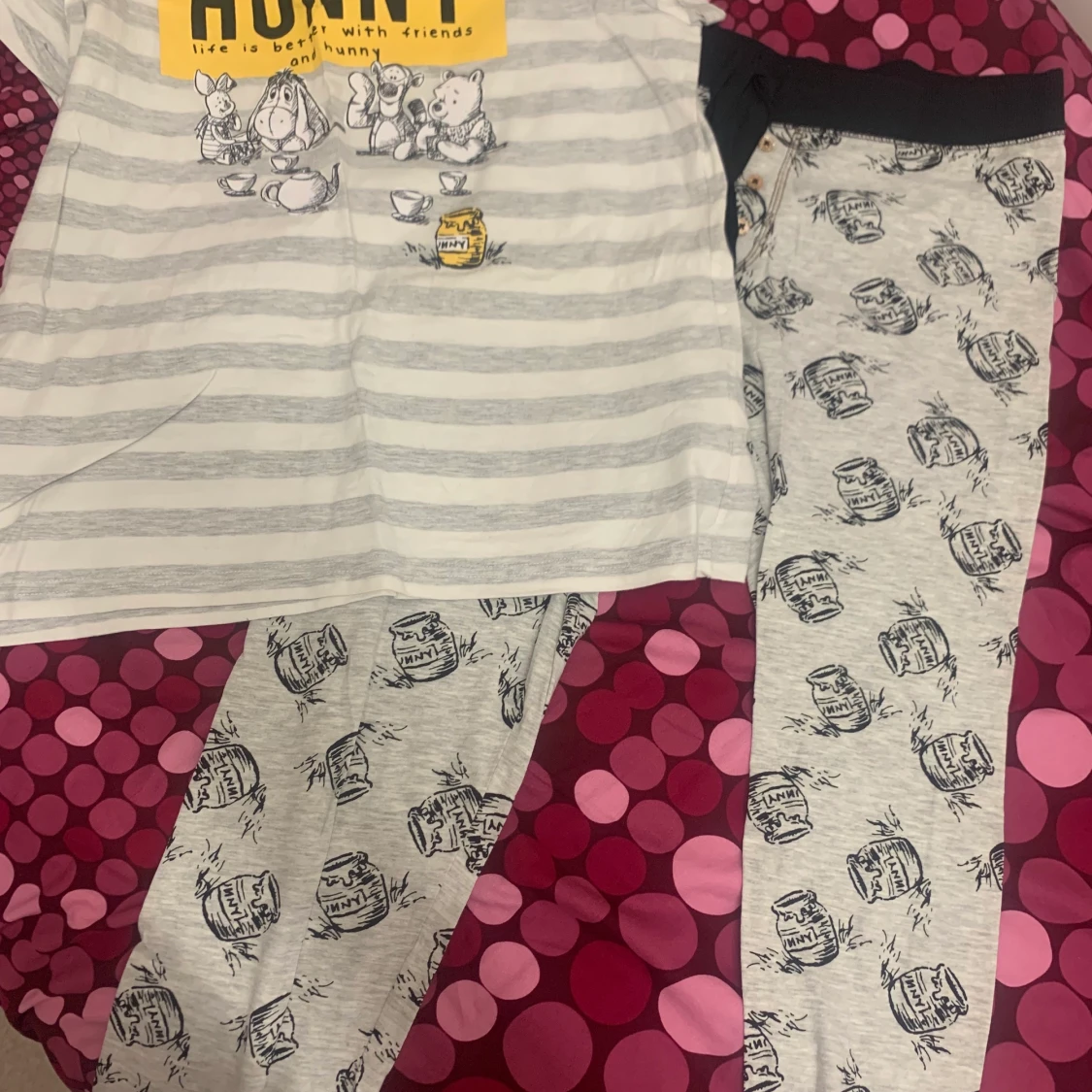 Pyjamas