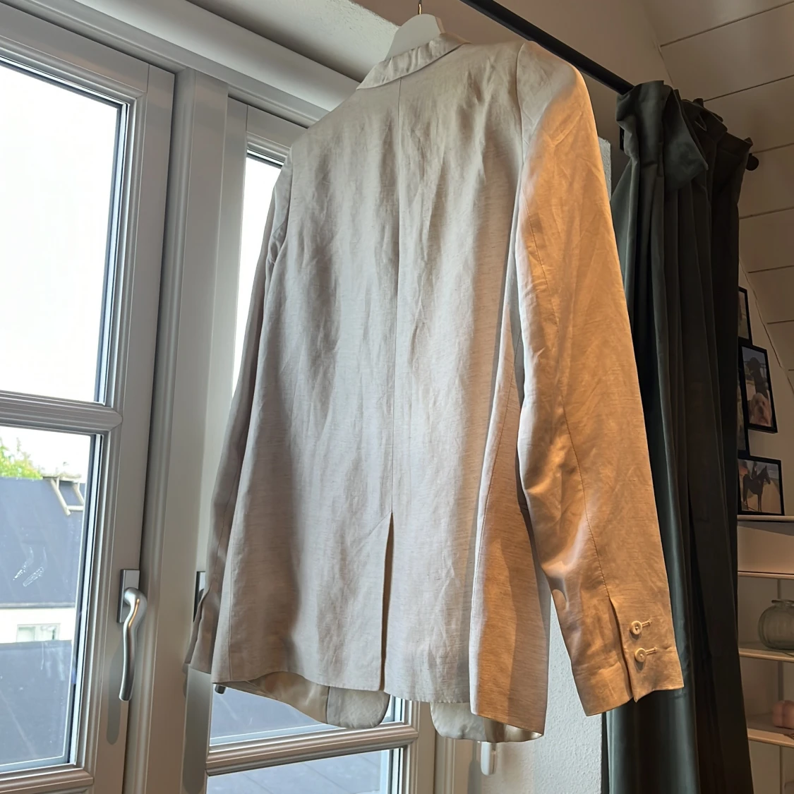 Oversised shorta Str. S - 90