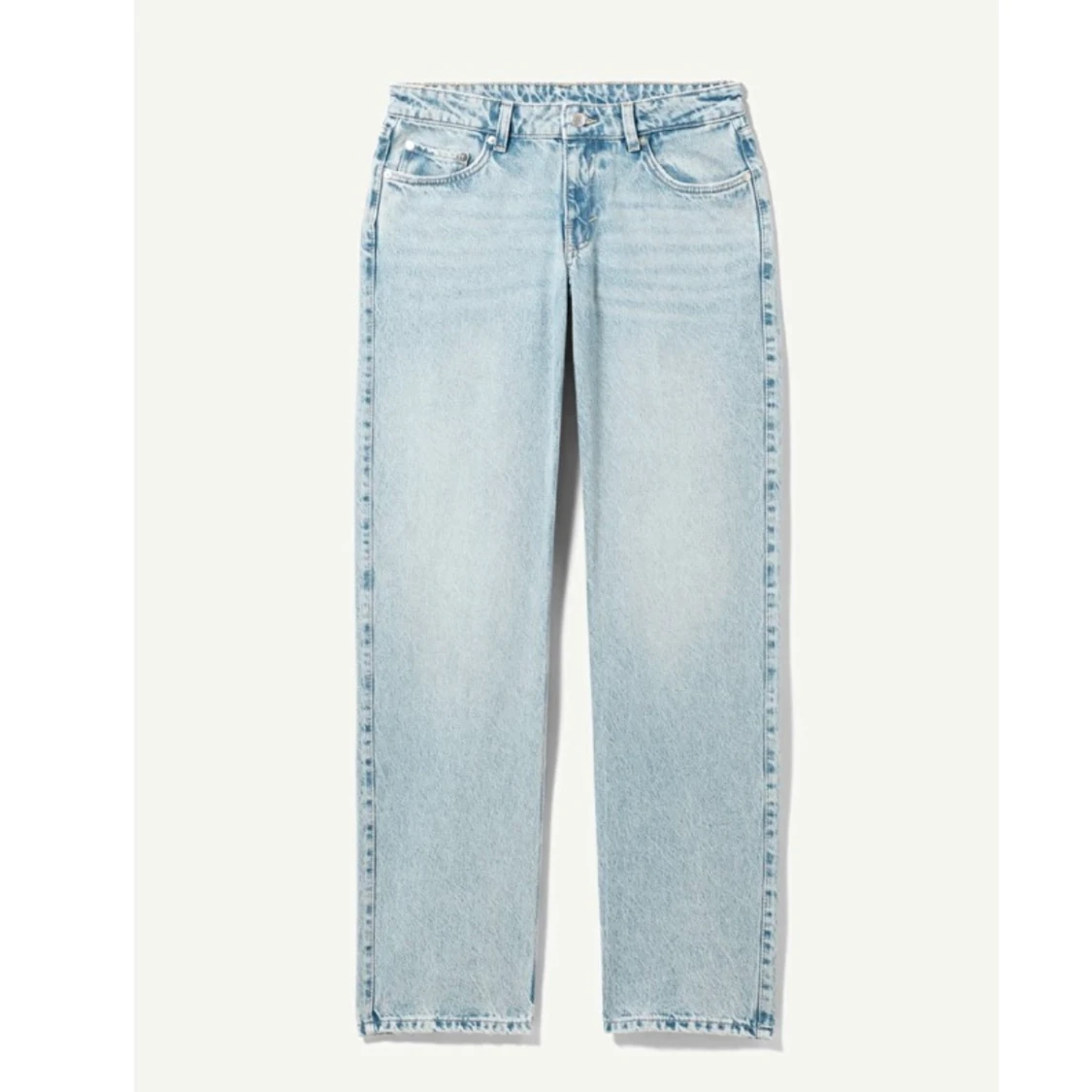 arrow low straight jeans
