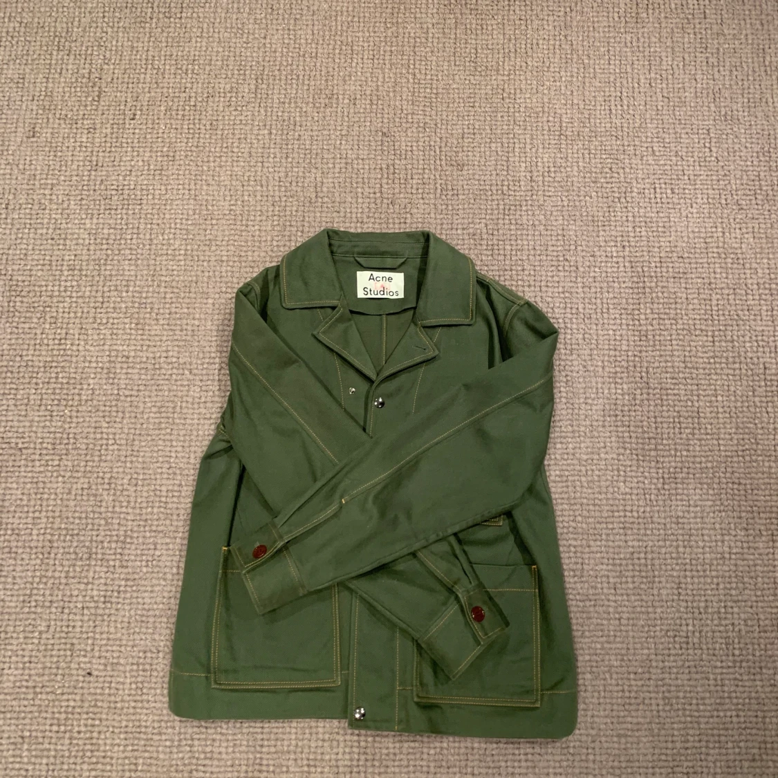 Acne overshirt jacka - 90