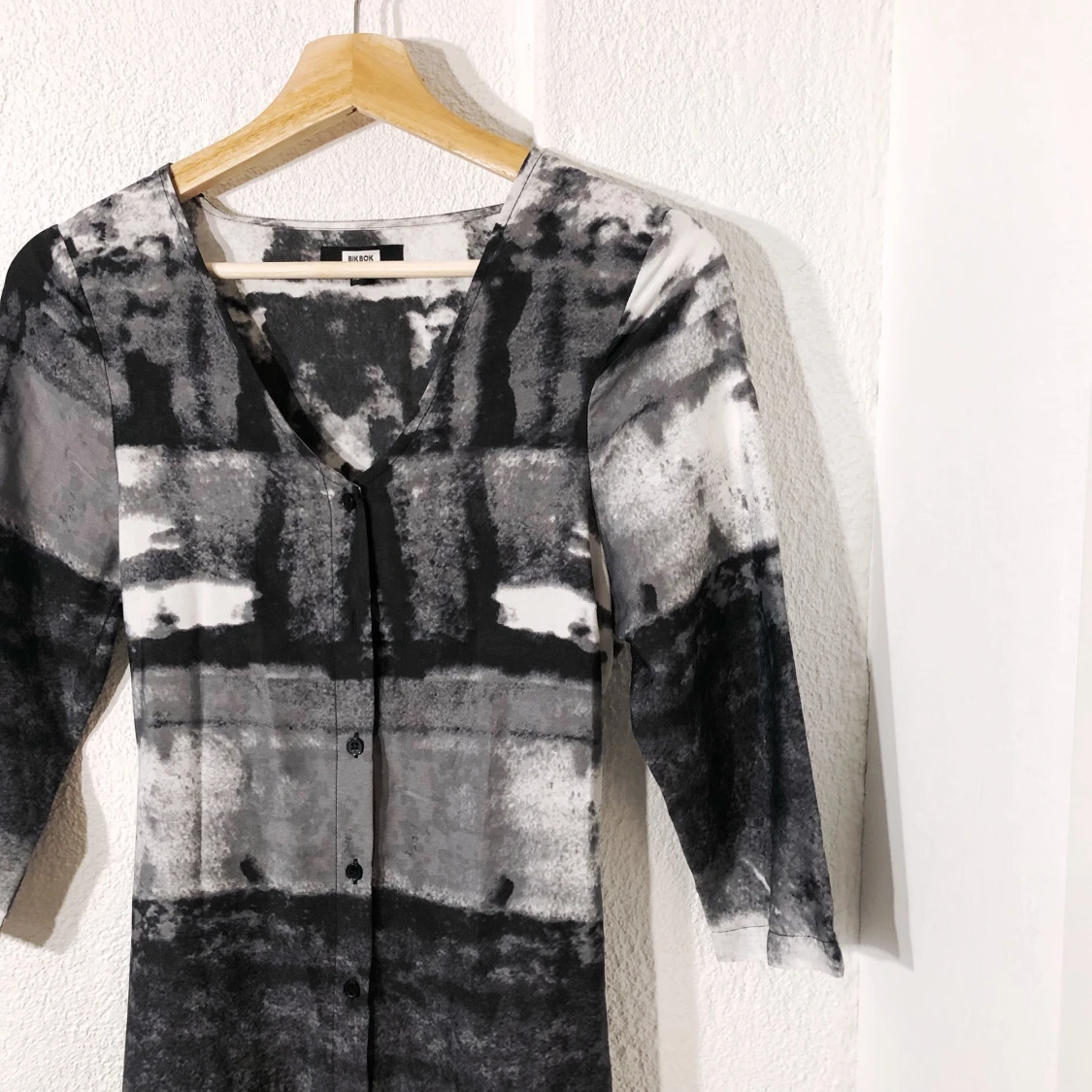 Klänning / Tunika / BikBok / Marmor / XS/S - 90