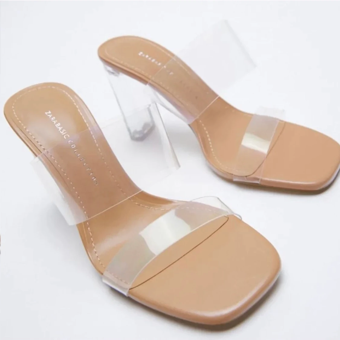 Populära klackskor zara