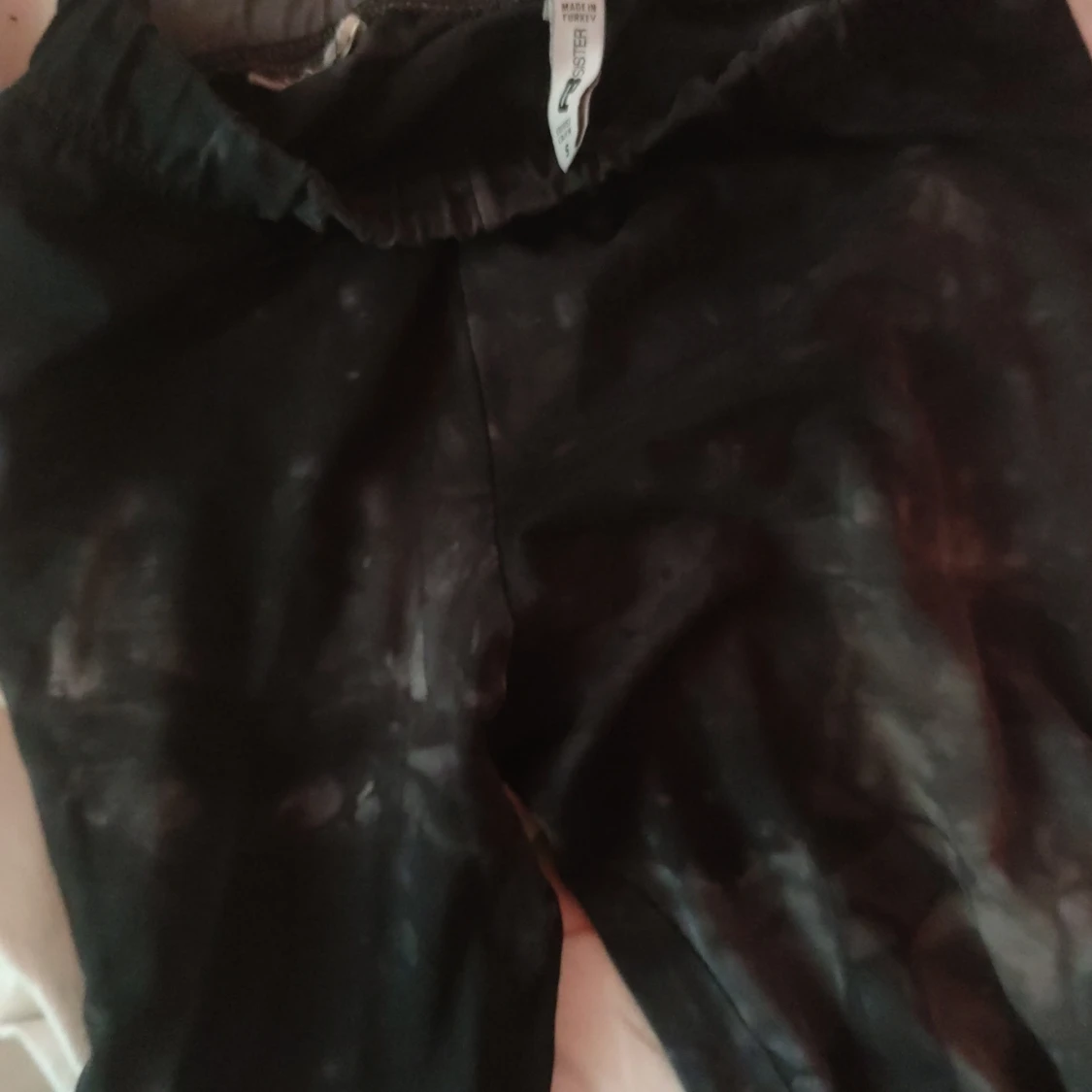 Svart gråa byxor - 90