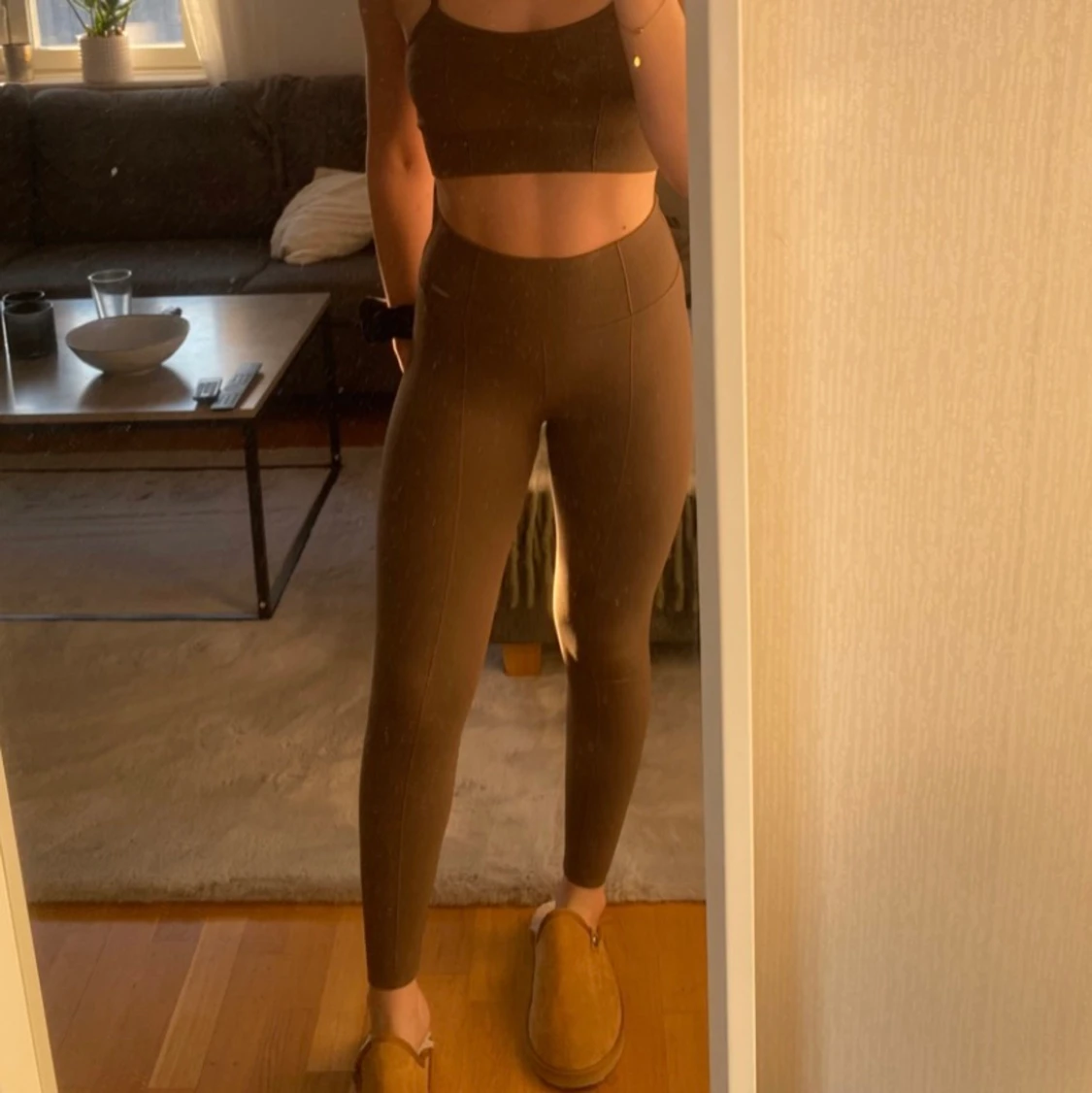 Aimn tights storlek XS - 90