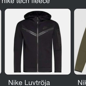 Nike hoodie  - Använt ett fåtal gånger inga skador den är som ny