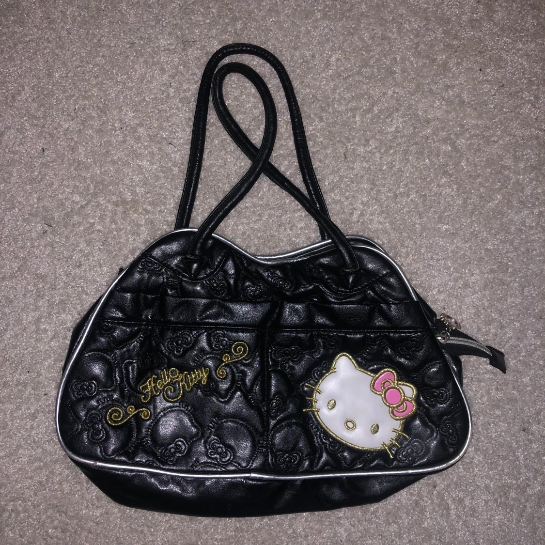 Vintage Hello Kitty väska