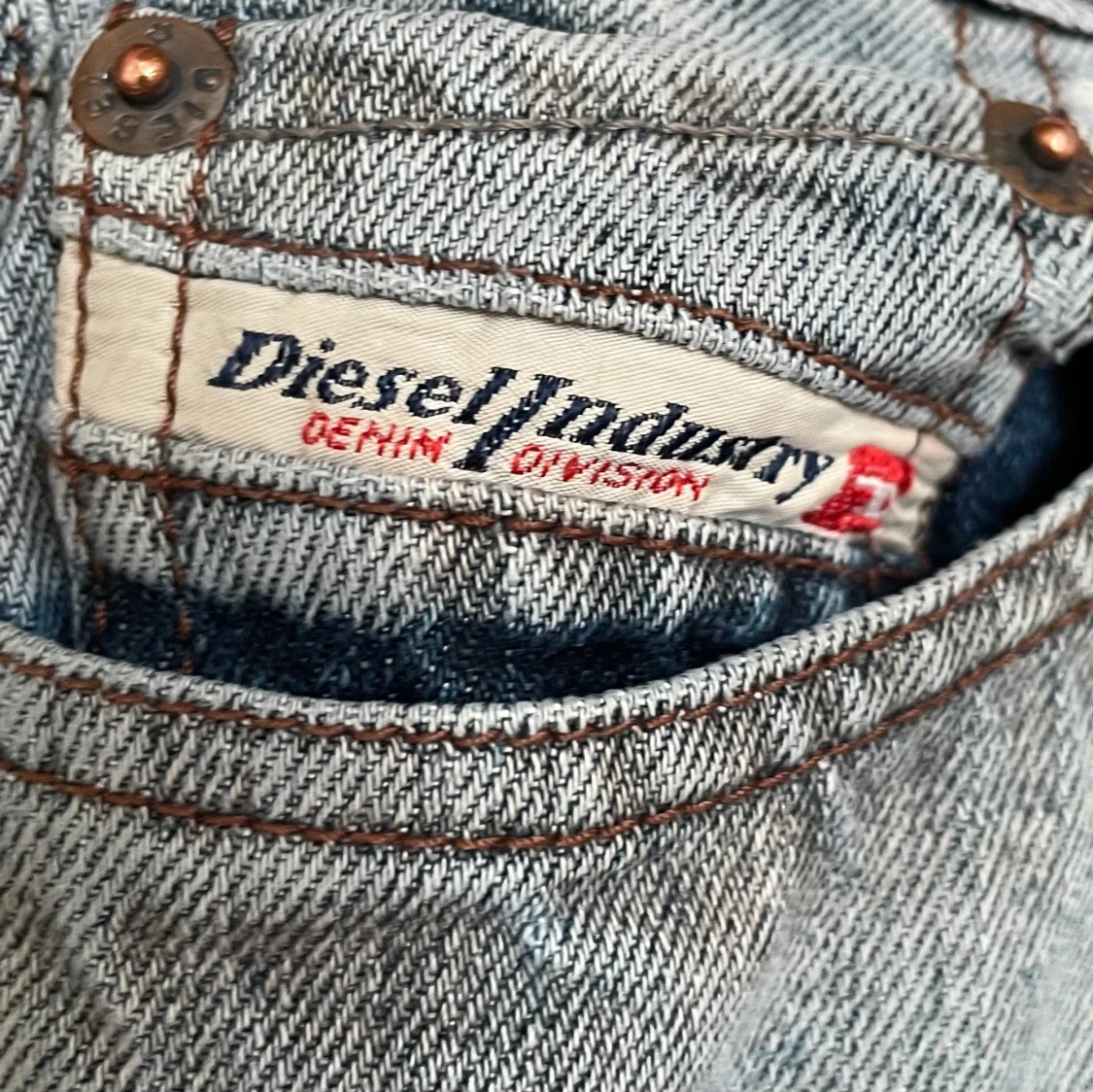 Vintage diesel jeans - 91