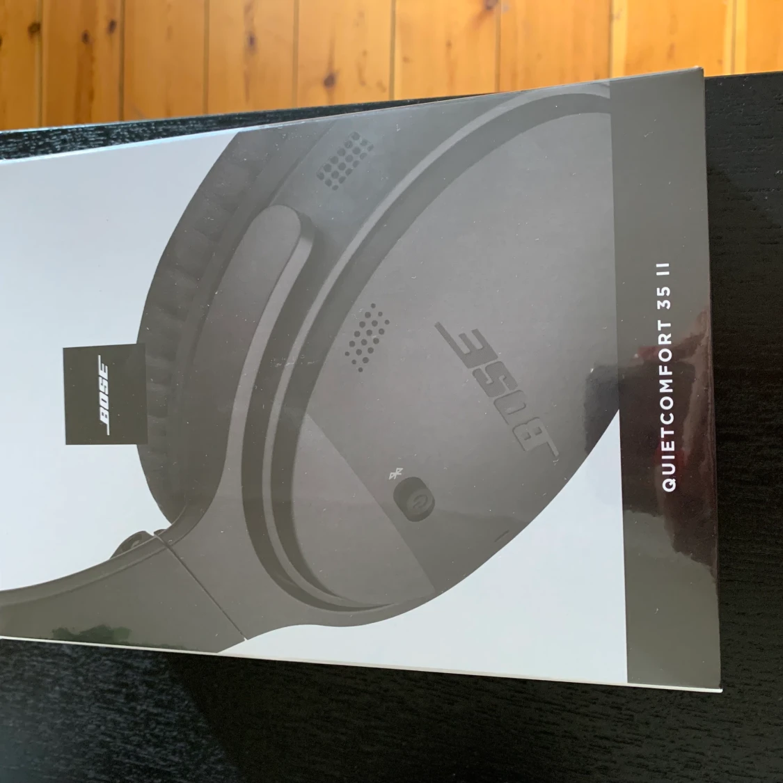 BOSE quietcomfort 35 - 90