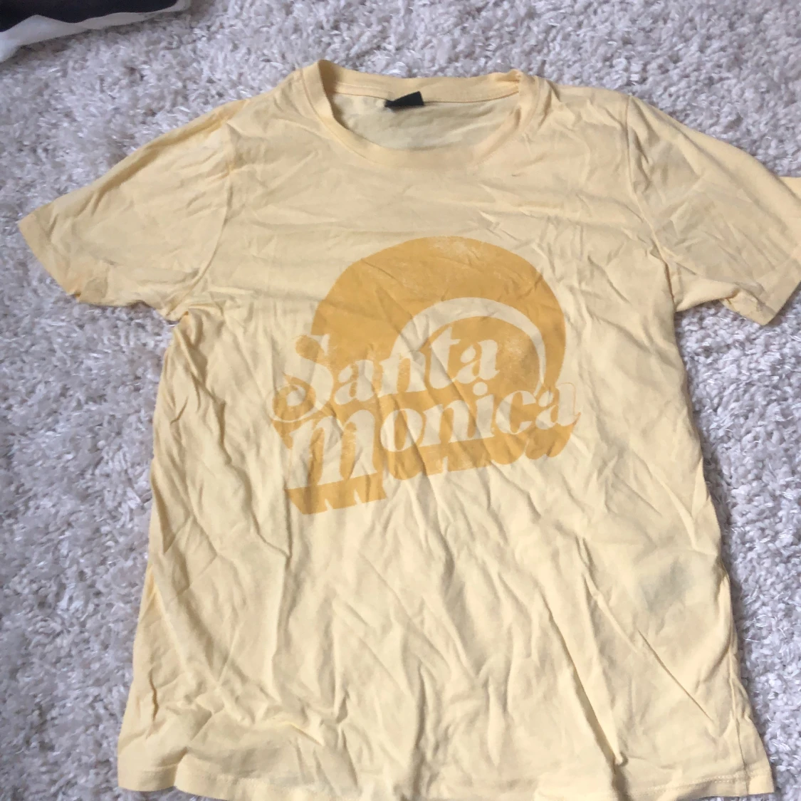 T-shirt gul 