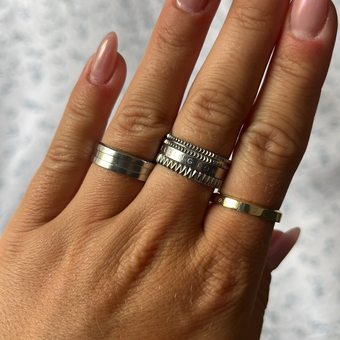 Ringar Daniel Wellington  - 90