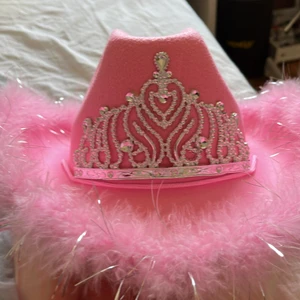 Rosa cowboy hat -  #pink #preppy typ preppy cowboy hatt 