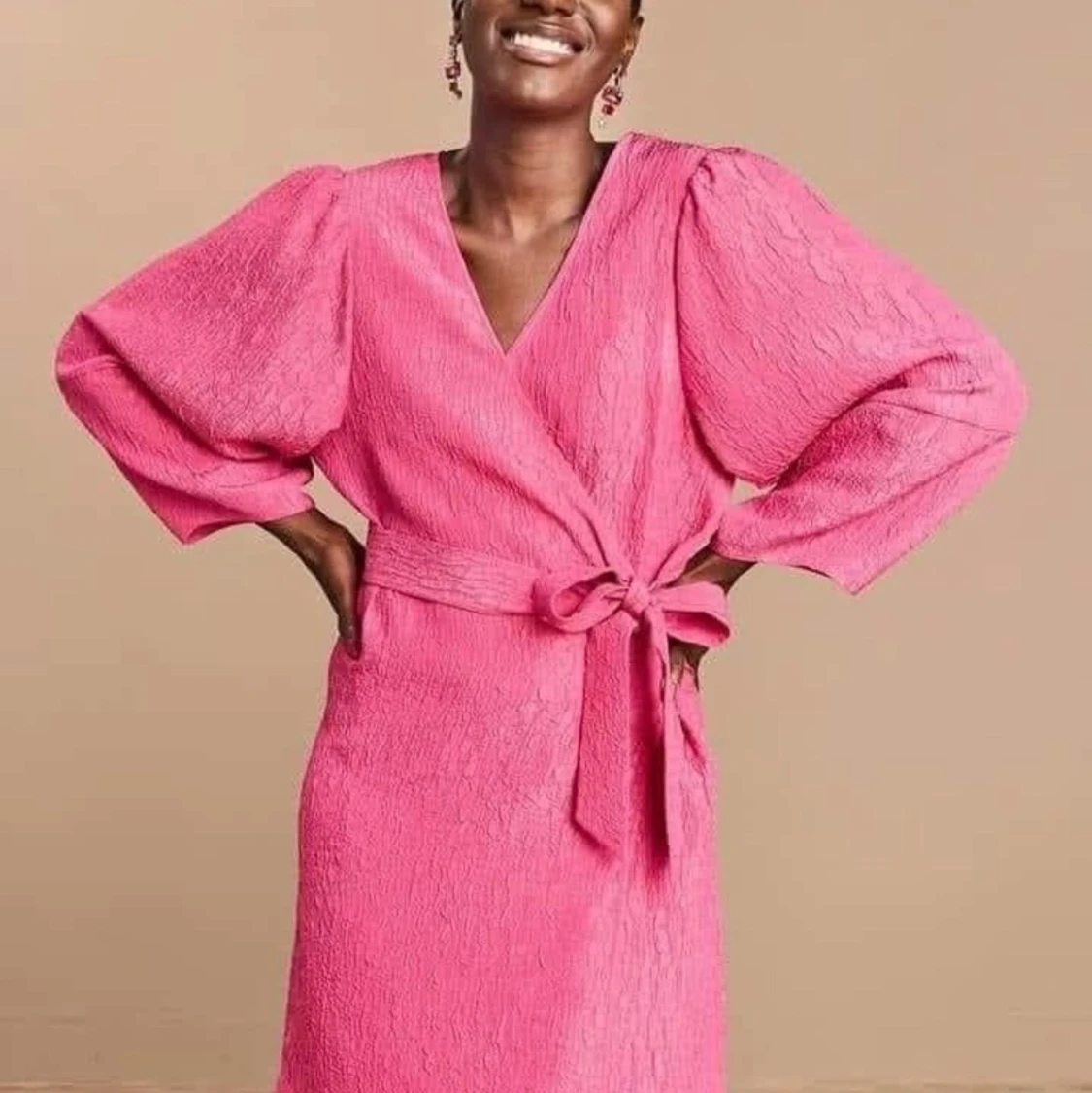 Lindex klänning strl m