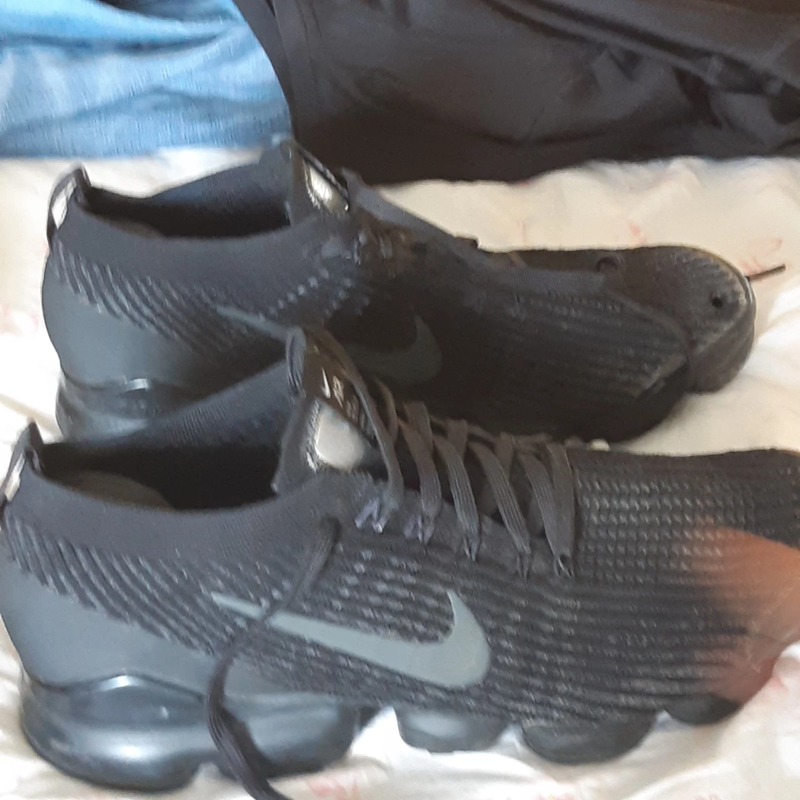 Nike vapormax flyknit