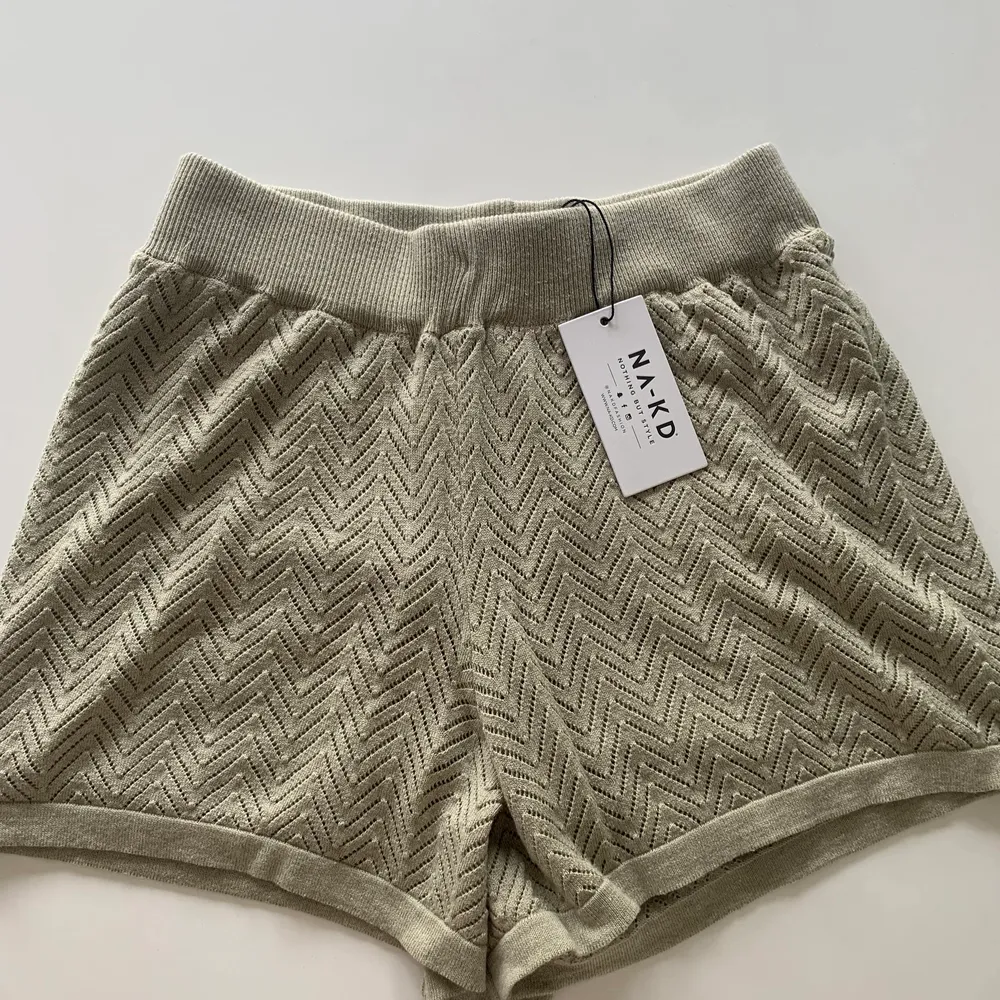 Helt nya shorts från NA-KD!. Shorts.