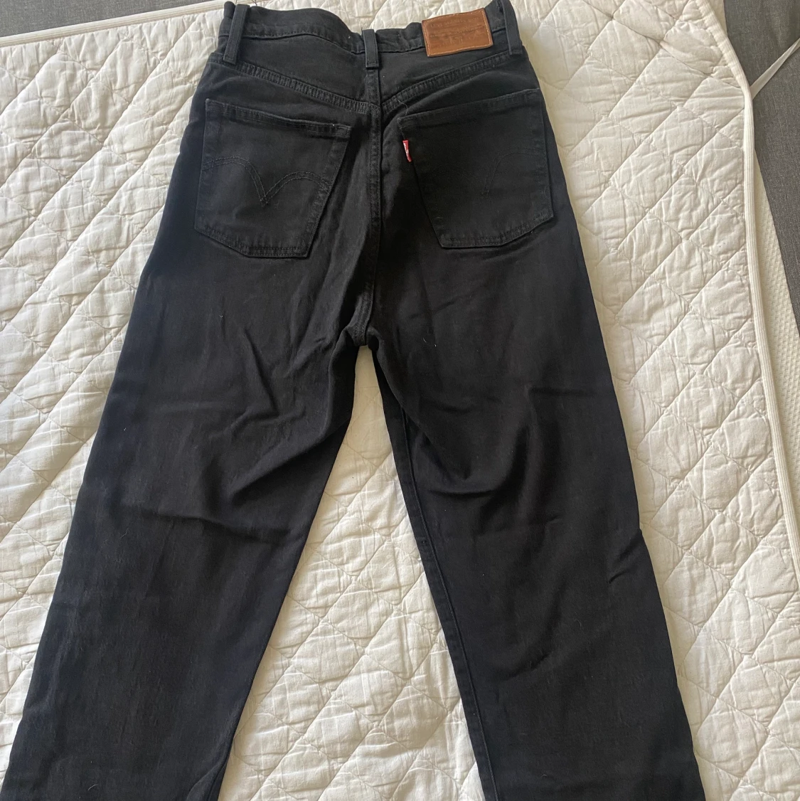 Straight Ribcage Levi’s Jeans - 90