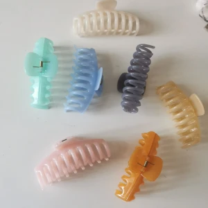 Hårklämmor - 15 kr st