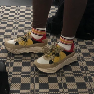 Chunky sneakers från K cobler - Storlek 37