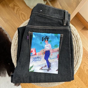 EYTYS Cypress Jeans w. 29 - Snyggaste jeansen från Eytys, storlek w. 29, passar en S/M. Perfekt skick!⚡️