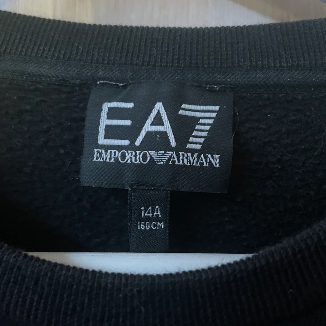 Emporio armani ea7 crewneck  - 90