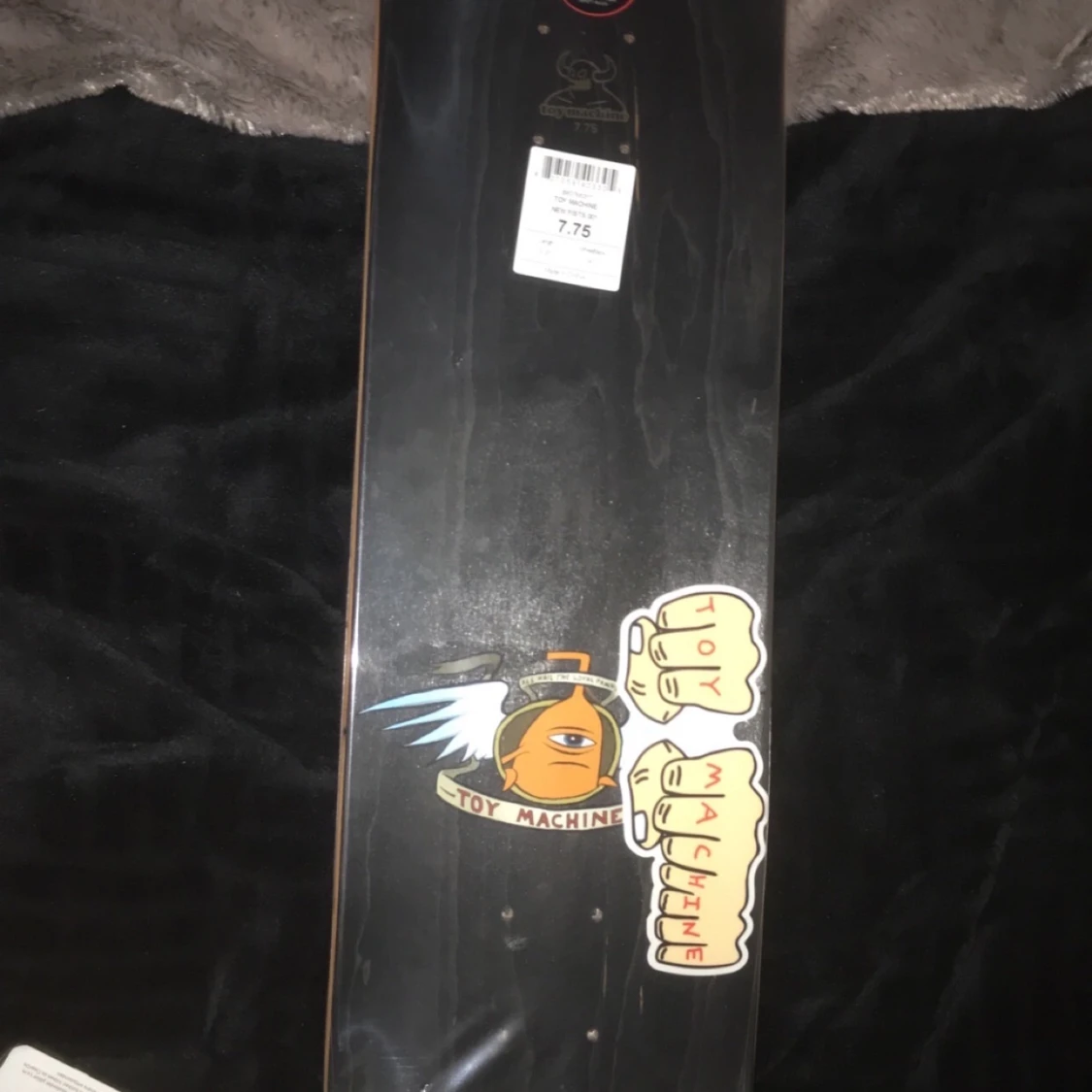 Toy matching skateboard helt ny - 91