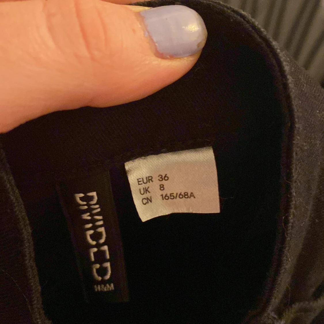 Jeans med fickor på sidorna - 91