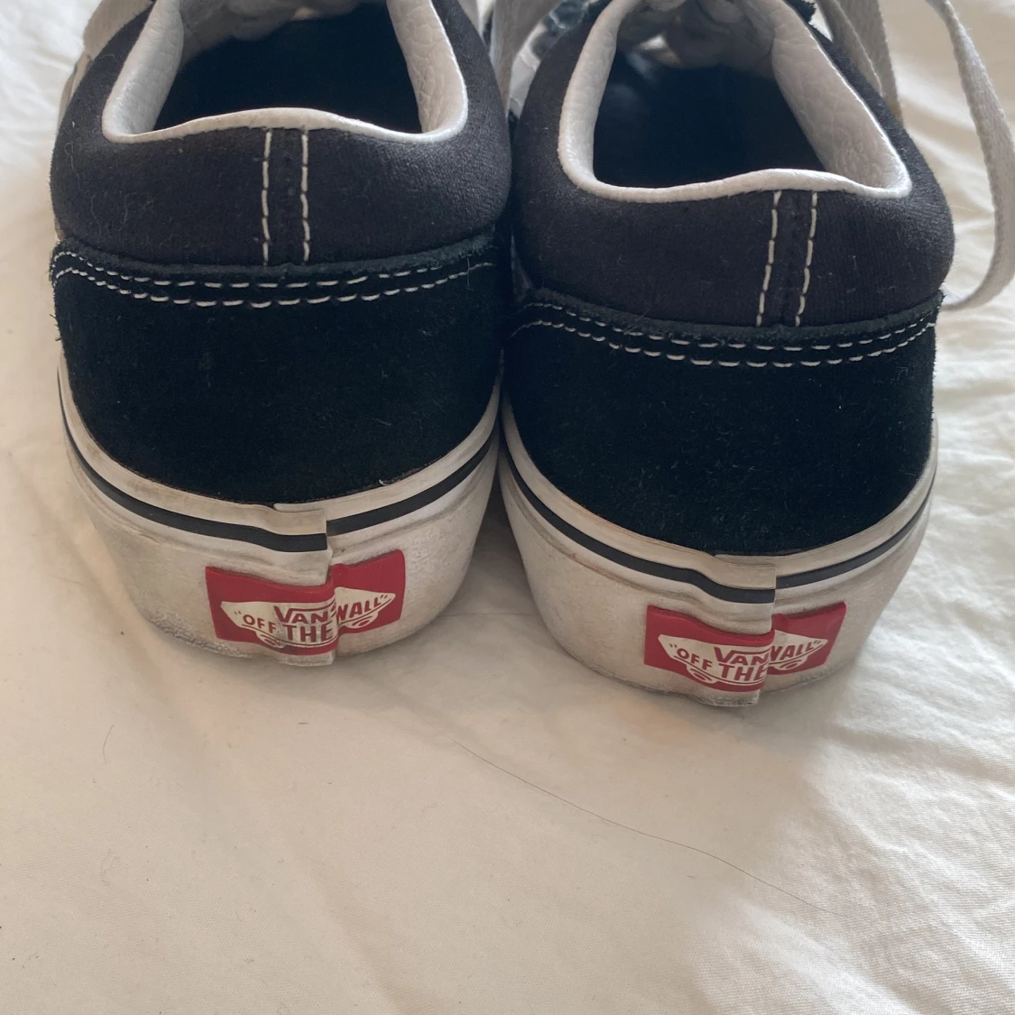 Vans of the Wall  - 91